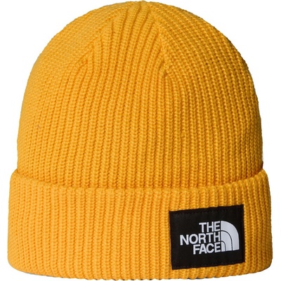 The North Face čepice Salty Lined Beanie žlutá