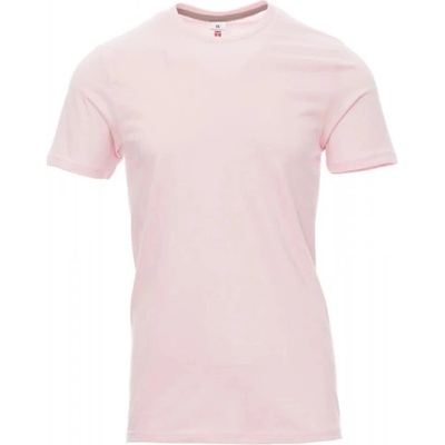 Payper Sunset pánske tričko shadow rose