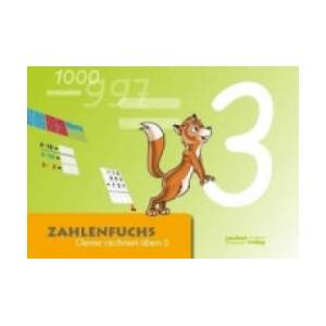 Zahlenfuchs 3 | Thomas Auras, Peter Wachendorf, Jan Debbrecht (ISBN: 9783939965428)
