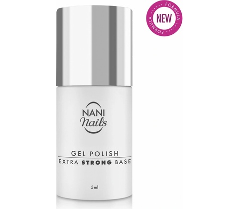 NANINAILS Extra Strong Base 5 ml