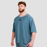GymBeam Тениска Unity Blue M