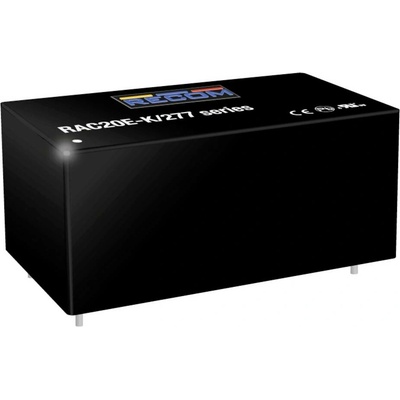 RECOM RAC20E-24SK/277 spínaný síťový zdroj 24 V 0.883 A 20 W