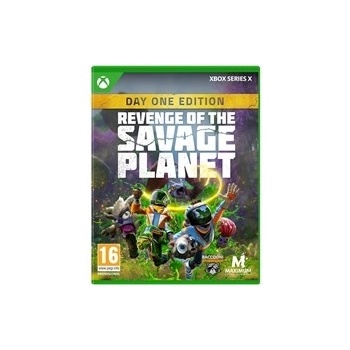Revenge Of The Savage Planet (D1 Edition) (XSX)