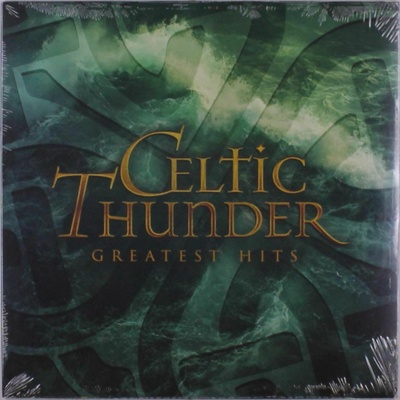 Celtic Thunder - Greatest Hits LP