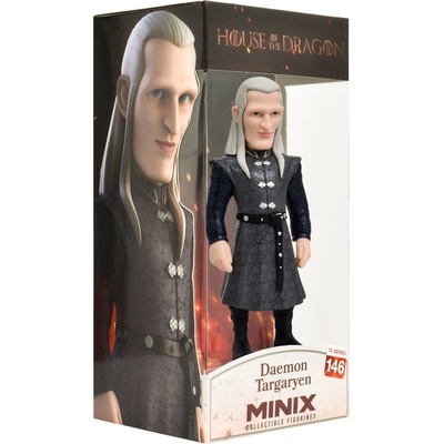 Minix The House of the Dragon Daemon Targaryen 12cm