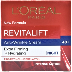 L'Oréal Revitalift Anti-Wrinkle Night Cream 50 ml - cosmetino