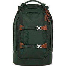 Školský batoh Satch Pack School Backpack 30 l zelená