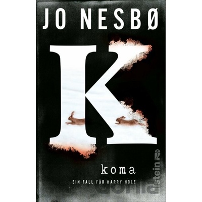 Koma nemecký jazyk - Jo Nesbø