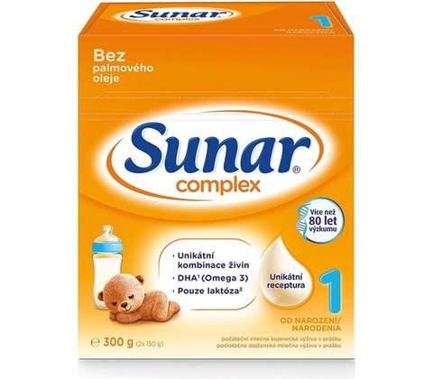 Sunar 1 Complex 300 g