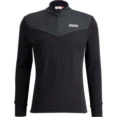 SWIX Dynamic Midlayer Half Zip 10079-23-10150