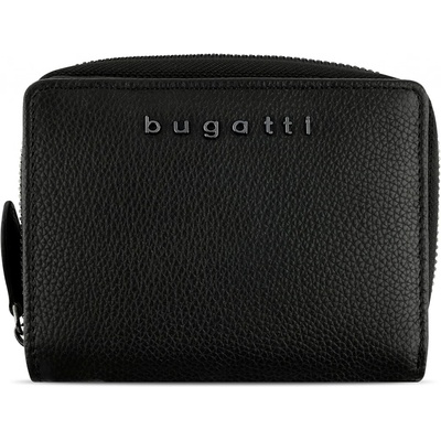 Bugatti Bella Dámská zip 494821-01 černá