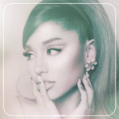 Universal Grande Ariana: Positions - CD (037806)