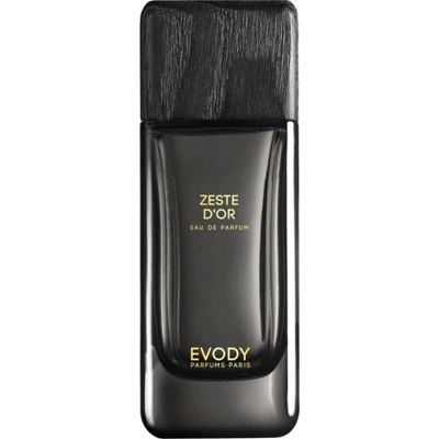 Evody Parfums Zeste D'or parfumovaná voda unisex 50 ml