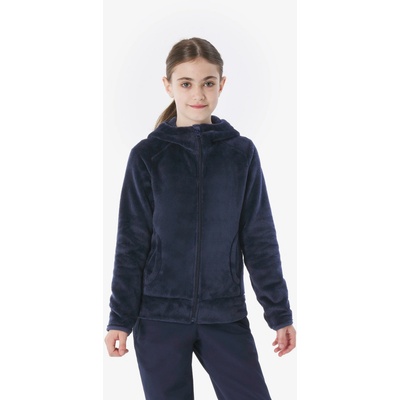 Quechua mikina NH 500 modrá