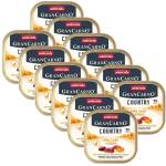 Animonda GranCarno Country Adult - говеждо, гъска и тиква 12 x 150 г