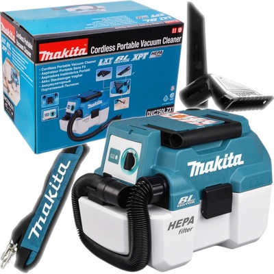 Makita DVC750LZX1 – Zbozi.Blesk.cz