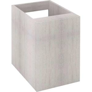 SAPHO Treos - Долна шкафче 35x53x51 см, 1x вратичка, ляво/дясно, дъб „Полар TS035-1010 (TS035-1010)