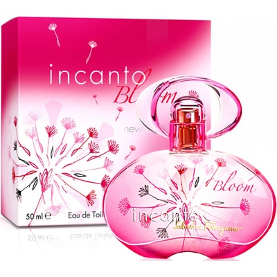 Salvatore Ferragamo Incanto Bloom toaletná voda dámska 50 ml