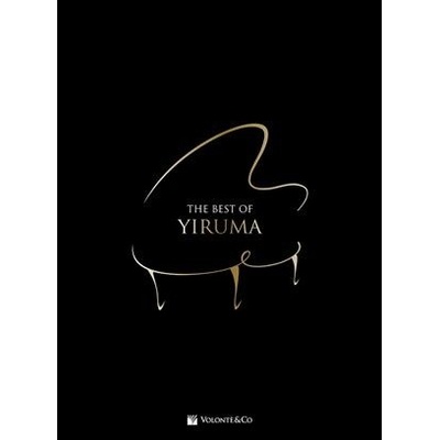 The Best of Yiruma pro sólový klavír