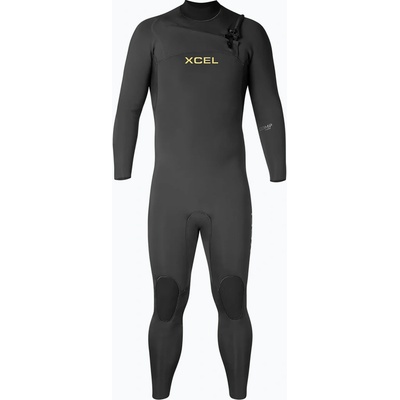 Pánský Xcel Comp 4/3 mm Full black