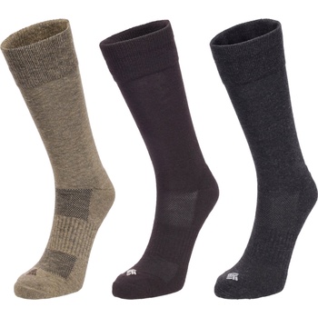 Columbia 3pp explorer crew light weight half cushion 43-46