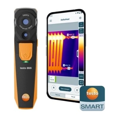 Testo 860i – Zboží Živě