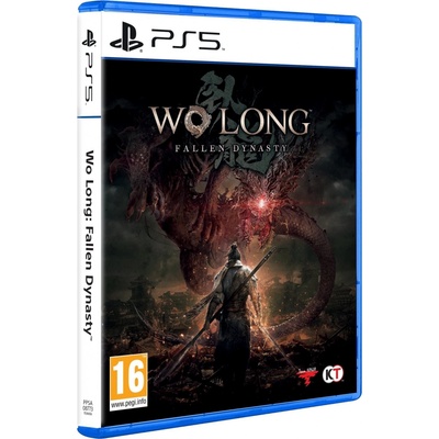 Wo Long: Fallen Dynasty (Steelbook Edition)