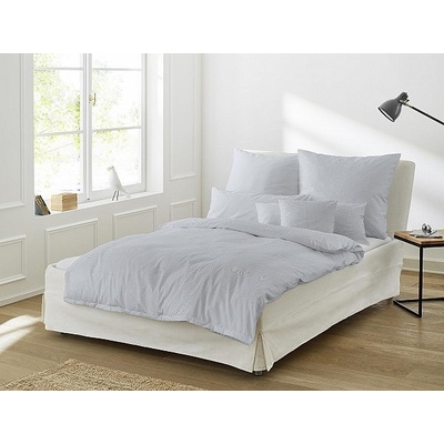 Irisette Bio Cotton satén Aspen 8740-21 140x200 70x90