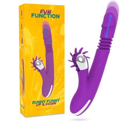 Fun Function Bunny Funny Up and Down