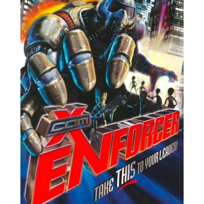 Atari X-COM Enforcer