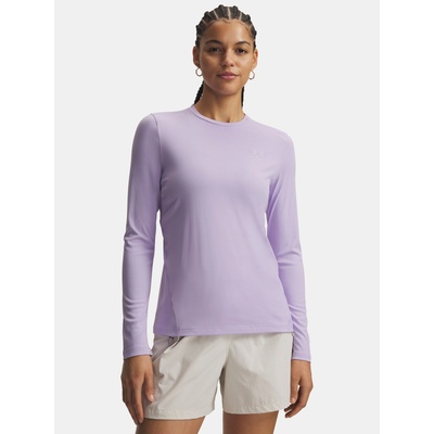 Under Armour Дамска тениска Under Armour W Explor IsoChill UPF LS Under Armour | Lilav | ЖЕНИ | M