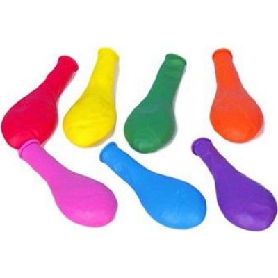 Balonek Balonky nafukovací 7 průměr 19 cm