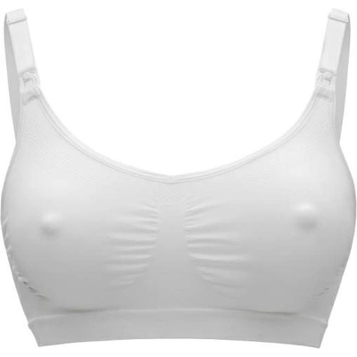 Medela Дишащ сутиен за бременност и кърмене Keep Cool, р-р XL, бял (101044226)