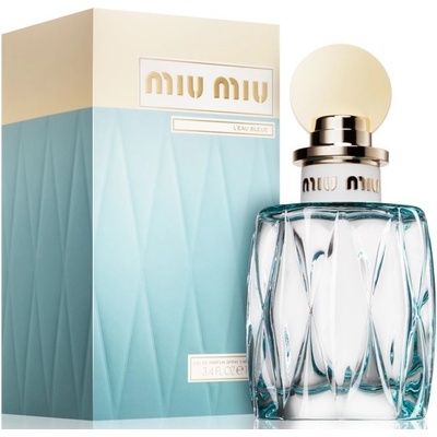 Miu Miu Miu Miu L'Eau Bleue parfémovaná voda dámská 50 ml