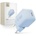 Tech-Protect ncm25 1-port network charger pd 25w baby blue (5906302330560)