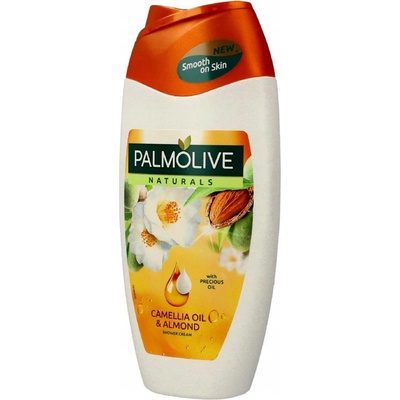 Palmolive Naturals Camellia & Almond Oil sprchový gél 250 ml