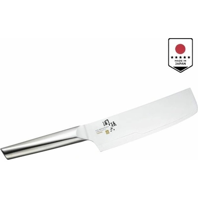 KAI Sekisaroku 10000ST kuchyňský nůž Santoku AB5294 165 mm