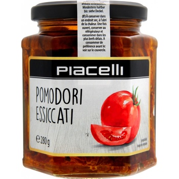 Piacelli Sušená rajčata 280 g