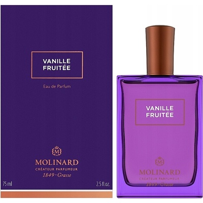 Molinard Vanilla Fruitee parfémovaná voda unisex 75 ml