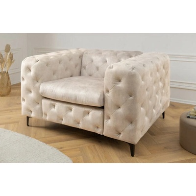 Komfort-nábytok 45985 Modern Barock Zamat Champagner