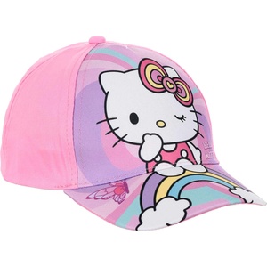 Kids movie heroes Шапка hello kitty (ez41017-pink)
