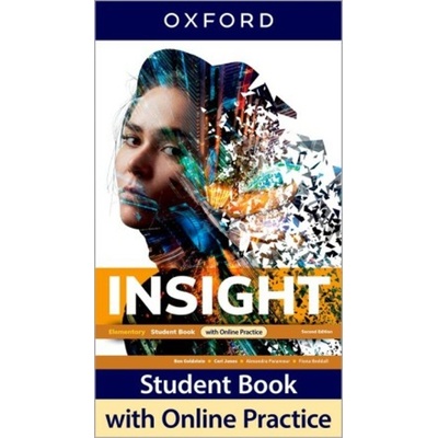 Insight Second Edition Elementary Student's Book with Online Practice