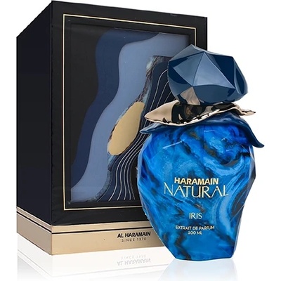 Al Haramain Natural Iris Extrait de Parfum 100 ml