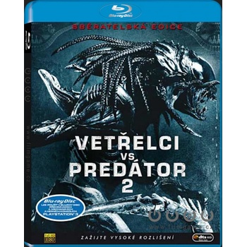 Vetřelci versus Predátor 2 BD