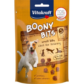 Vitakraft Boony Bits pre malé psy 4 x 55 g