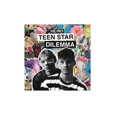 HE/RO - Teen Star Dilemma CD