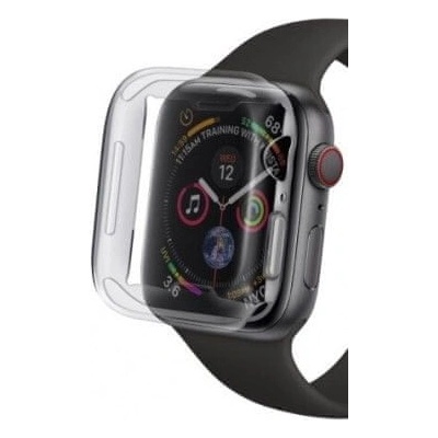 Coteetci ochranný kryt pro Apple Watch, 40mm, transparentní CS7059-TT