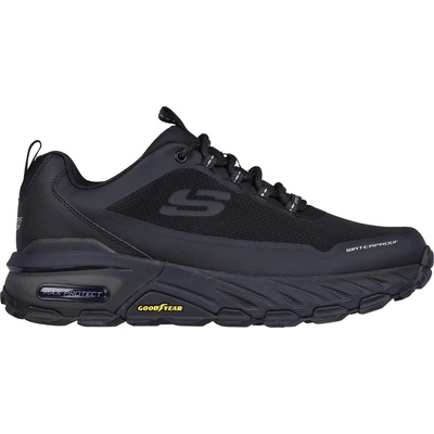 Skechers Обувки Skechers Skechers Max Protect - Fast Track Walking Shoes - Black