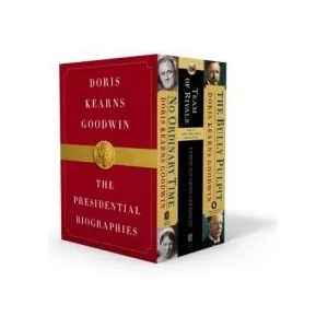 Doris Kearns Goodwin: The Presidential Biographies: No Ordinary Time, Team of Rivals, the Bully Pulpit | Doris Kearns Goodwin (ISBN: 9781982103224)