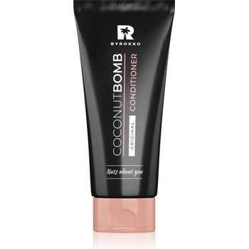 ByRokko Coconut Bomb хидратиращ балсам За коса 180 гр